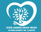 Syed Ahmed Shah Trust logo